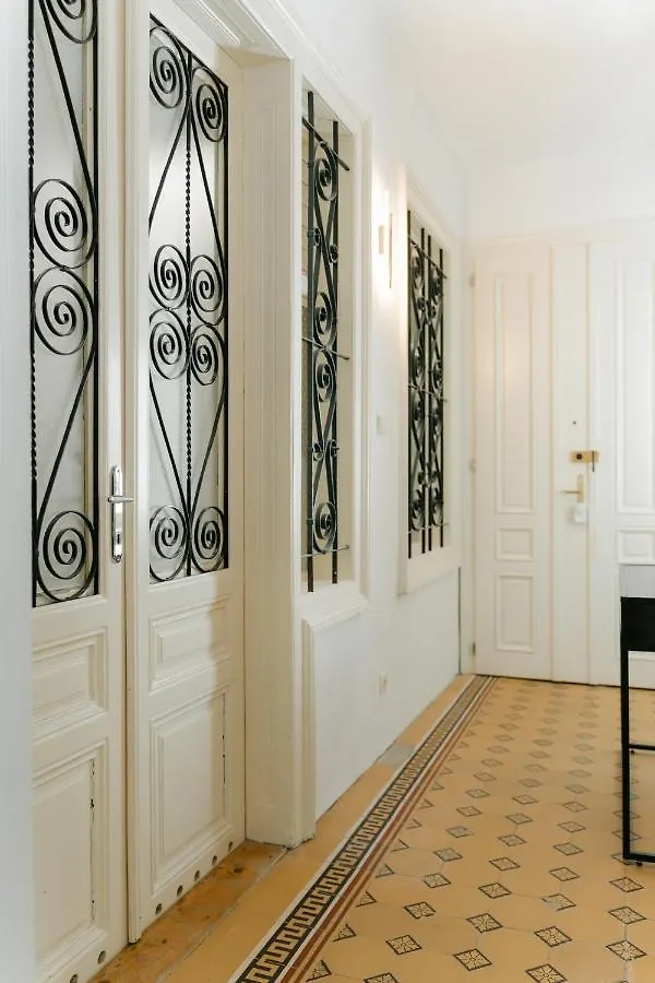 Apartment Cozy Apt Perfect For 4-6 Tv Metro Self-Checkin Vienna Austria