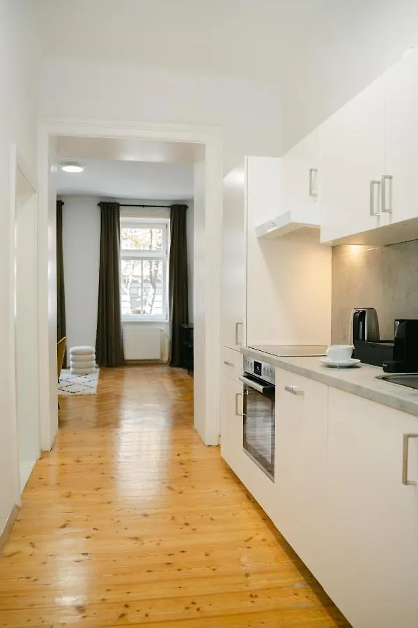 Apartment Cozy Apt Perfect For 4-6 Tv Metro Self-Checkin Vienna