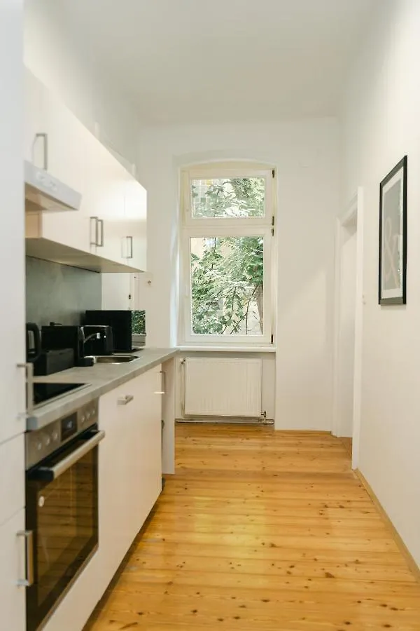 Apartment Cozy Apt Perfect For 4-6 Tv Metro Self-Checkin Vienna