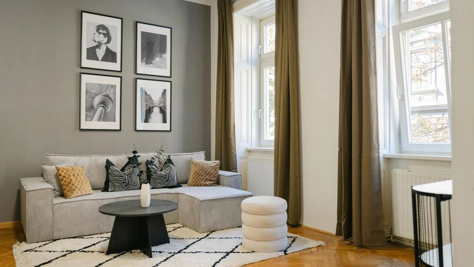 Apartment Cozy Apt Perfect For 4-6 Tv Metro Self-Checkin Vienna Austria